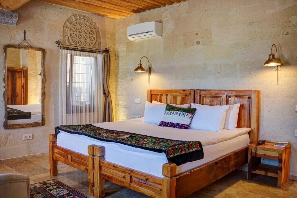Территория Petra Inn Cappadocia 4*