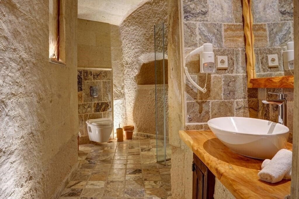 Территория Petra Inn Cappadocia 4*
