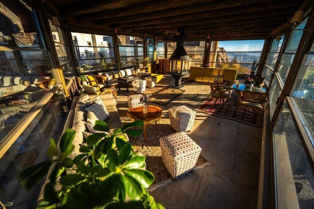 Панорама Petra Inn Cappadocia 4*