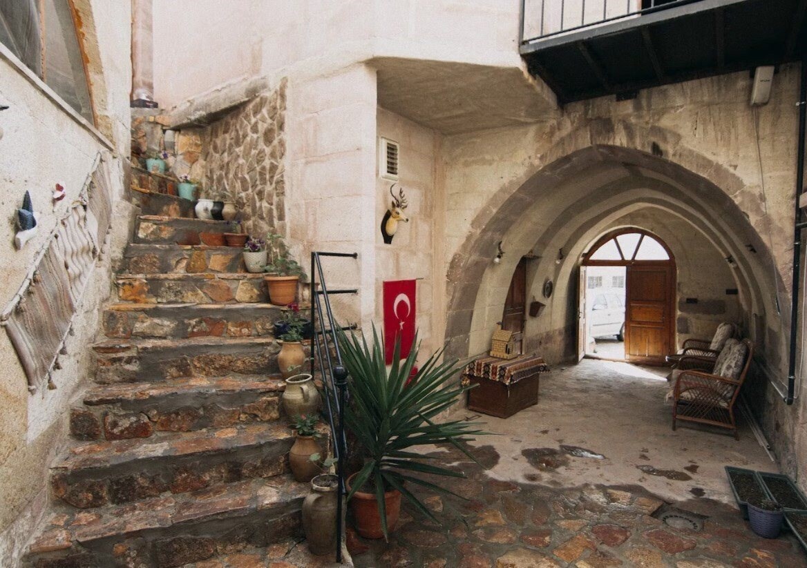 Изображение 7 Oda Kapadokya Cave House (ex. Yedi Oda Cave House) 3*