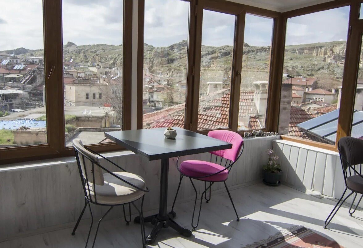 Территория 7 Oda Kapadokya Cave House (ex. Yedi Oda Cave House) 3*