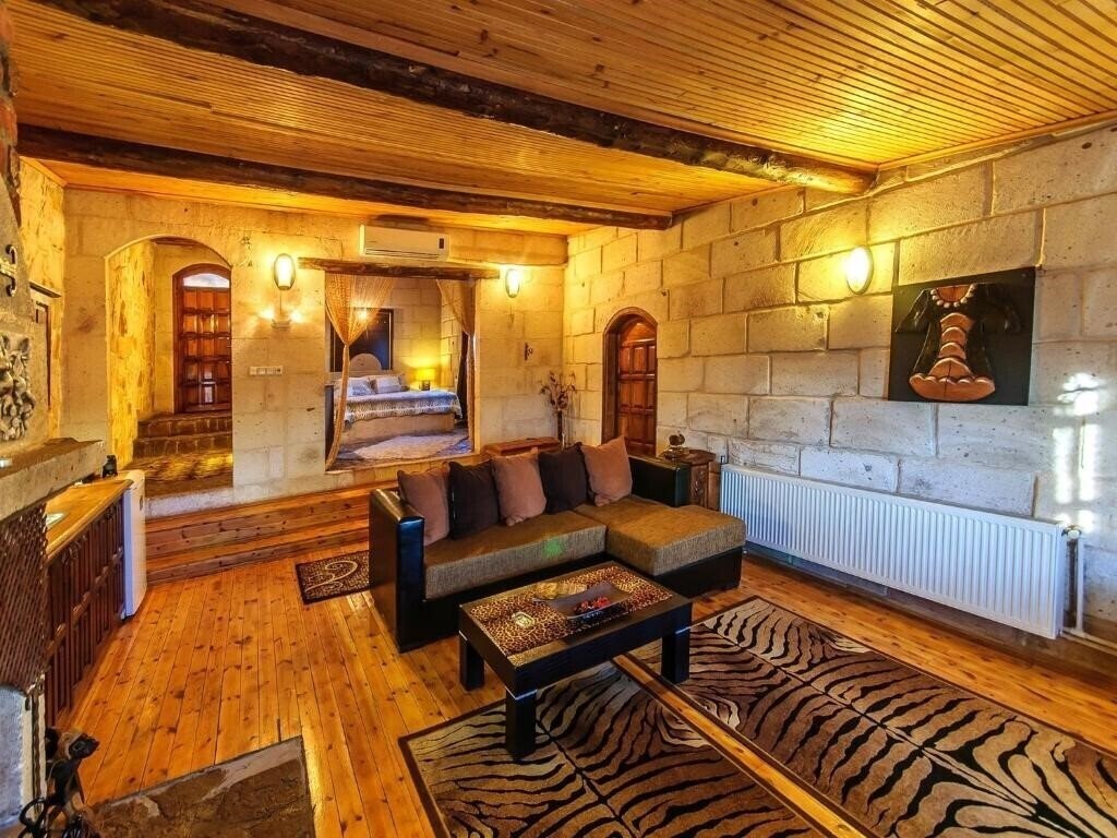 Панорама Adanos Konuk Evi 3*