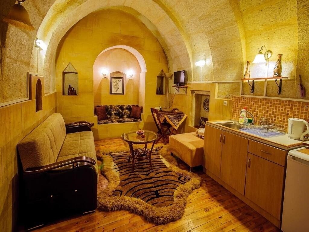 Фотографія Adanos Konuk Evi 3*