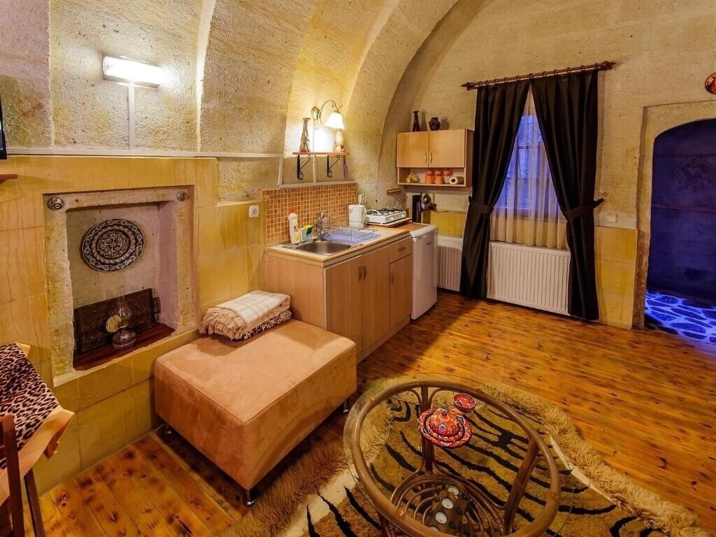 Територія Adanos Konuk Evi 3*