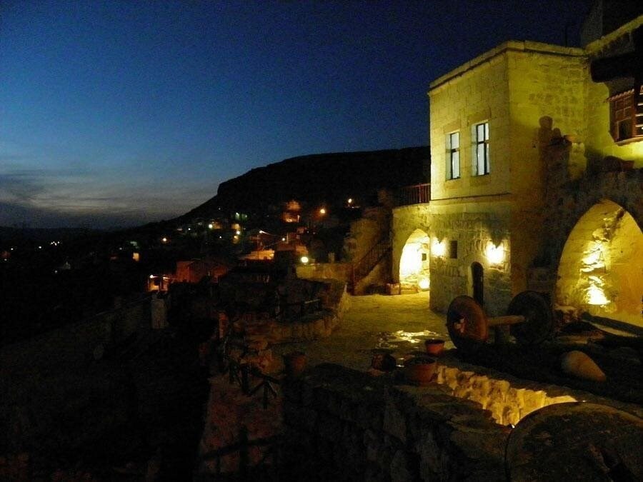 Готель Akcave Suites & Resort 3*