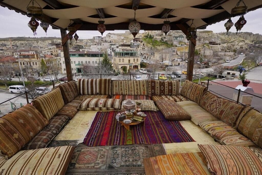 Панорама Alaturca House 3*