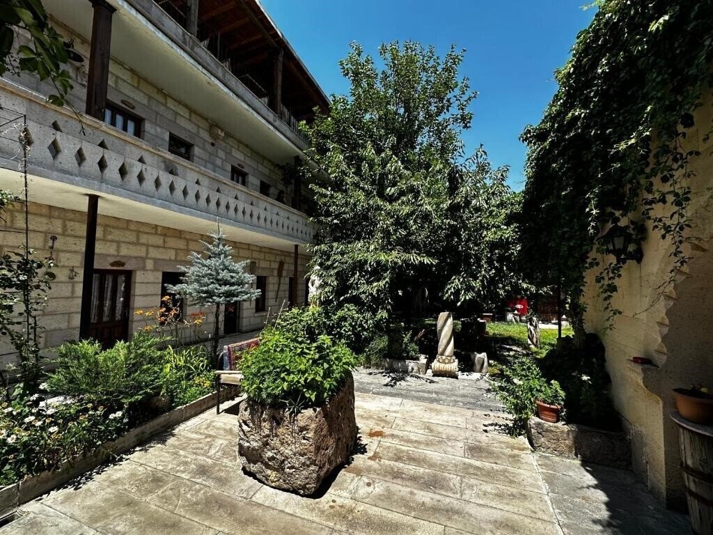 Фотографія Anatolia Raymonde Cave Hotel (ex. Anatolia Pension) 3*