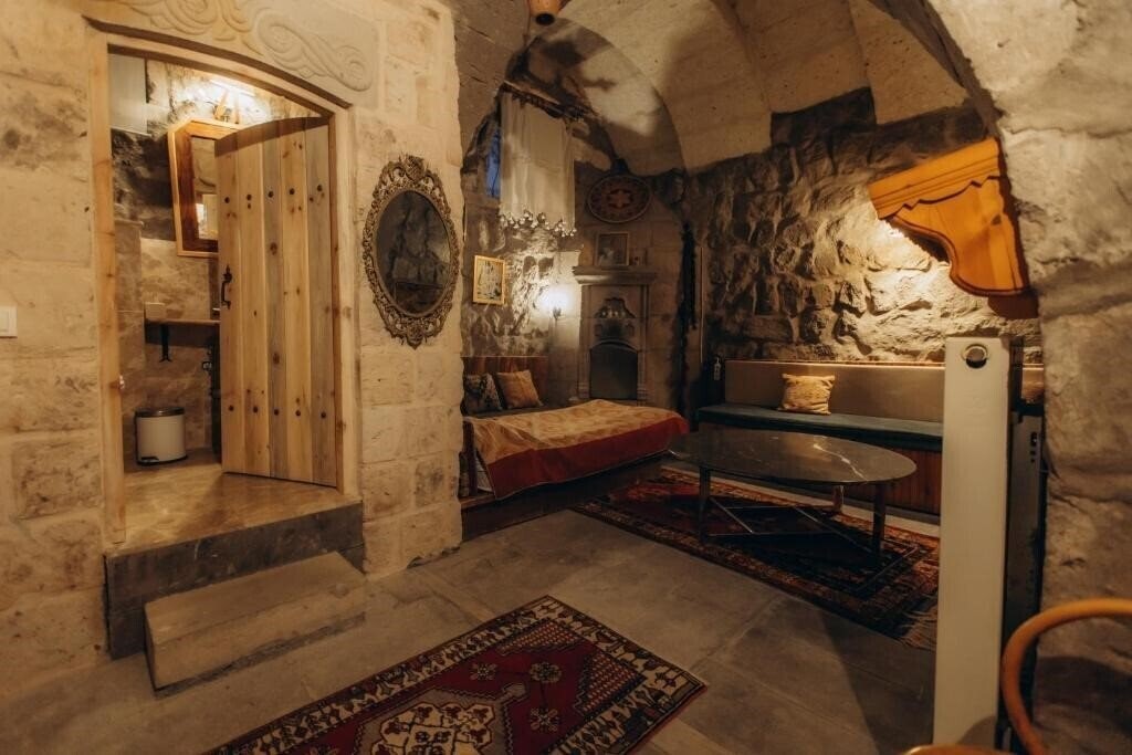 Вид Anatolia Raymonde Cave Hotel (ex. Anatolia Pension) 3*