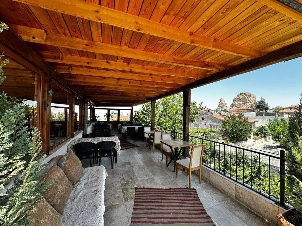 Апартаменти Anatolia Raymonde Cave Hotel (ex. Anatolia Pension) 3*