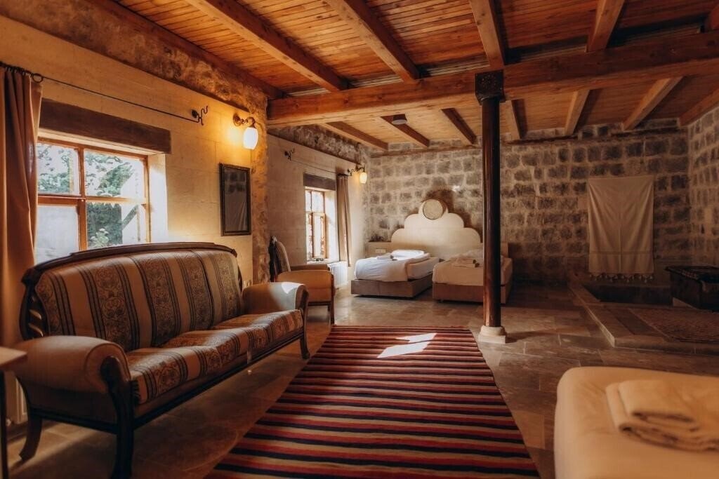 Панорама Anatolia Raymonde Cave Hotel (ex. Anatolia Pension) 3*