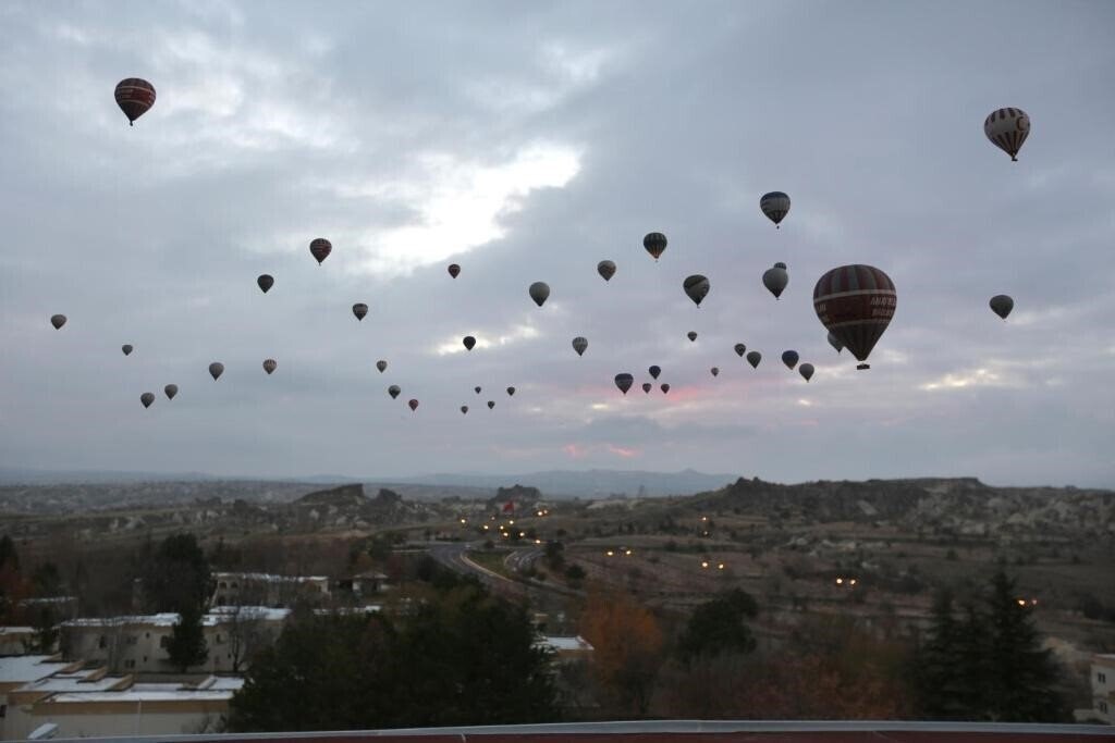 Територія Antik Cave House 4*