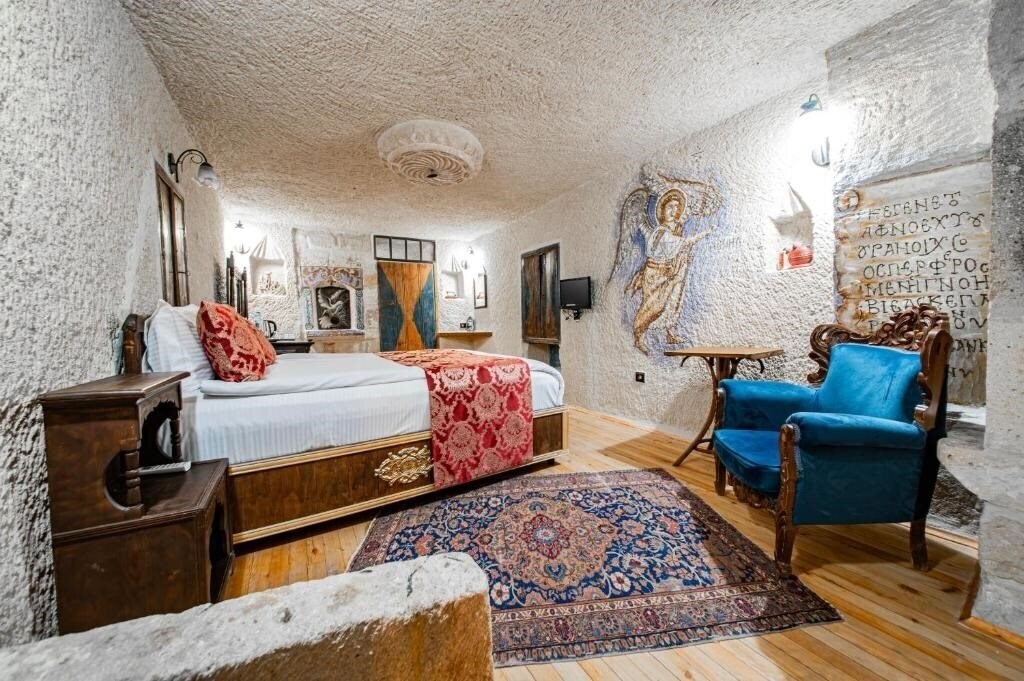 Картинка Ascension Cave Suites 3*