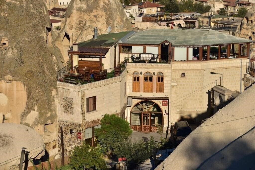 Вид Ascension Cave Suites 3*