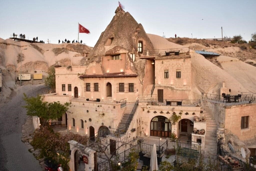 Территория Ascension Cave Suites 3*