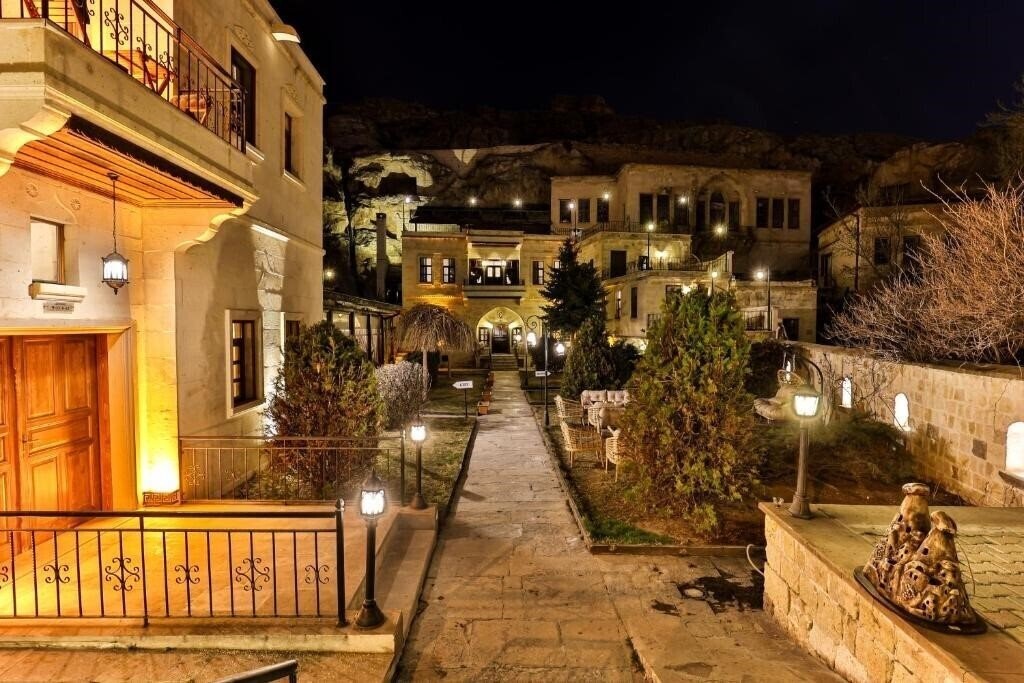 Готель Asia Minor 3*