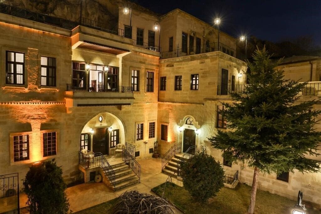 Вид Asia Minor 3*