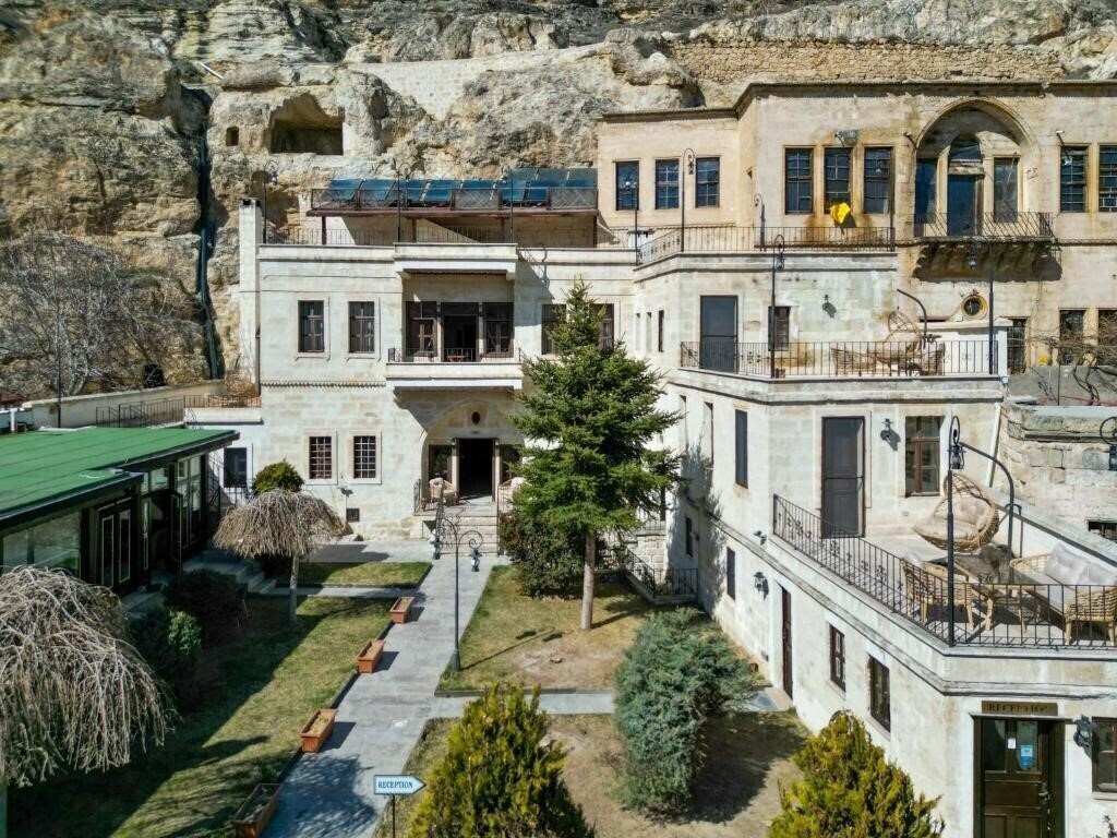 Апартаменти Asia Minor 3*