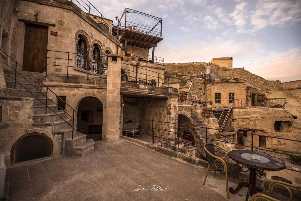 Панорама Aydinli Cave Hotel 3*