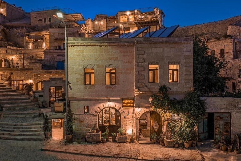 Картинка Aydinli Cave Hotel 3*
