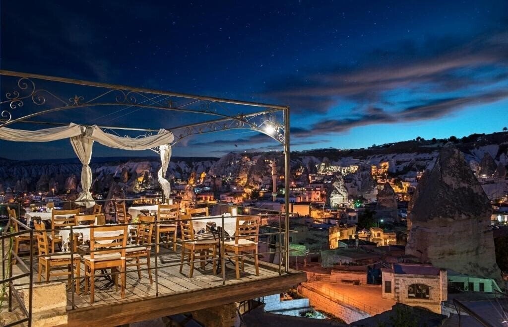 Вид Aydinli Cave Hotel 3*