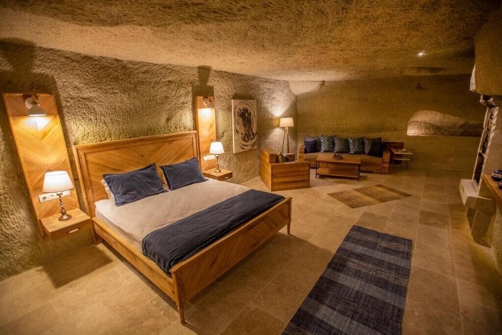 Зображення Azure Cave Suites 4*