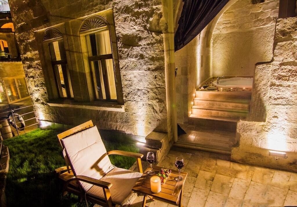 Територія Azure Cave Suites 4*