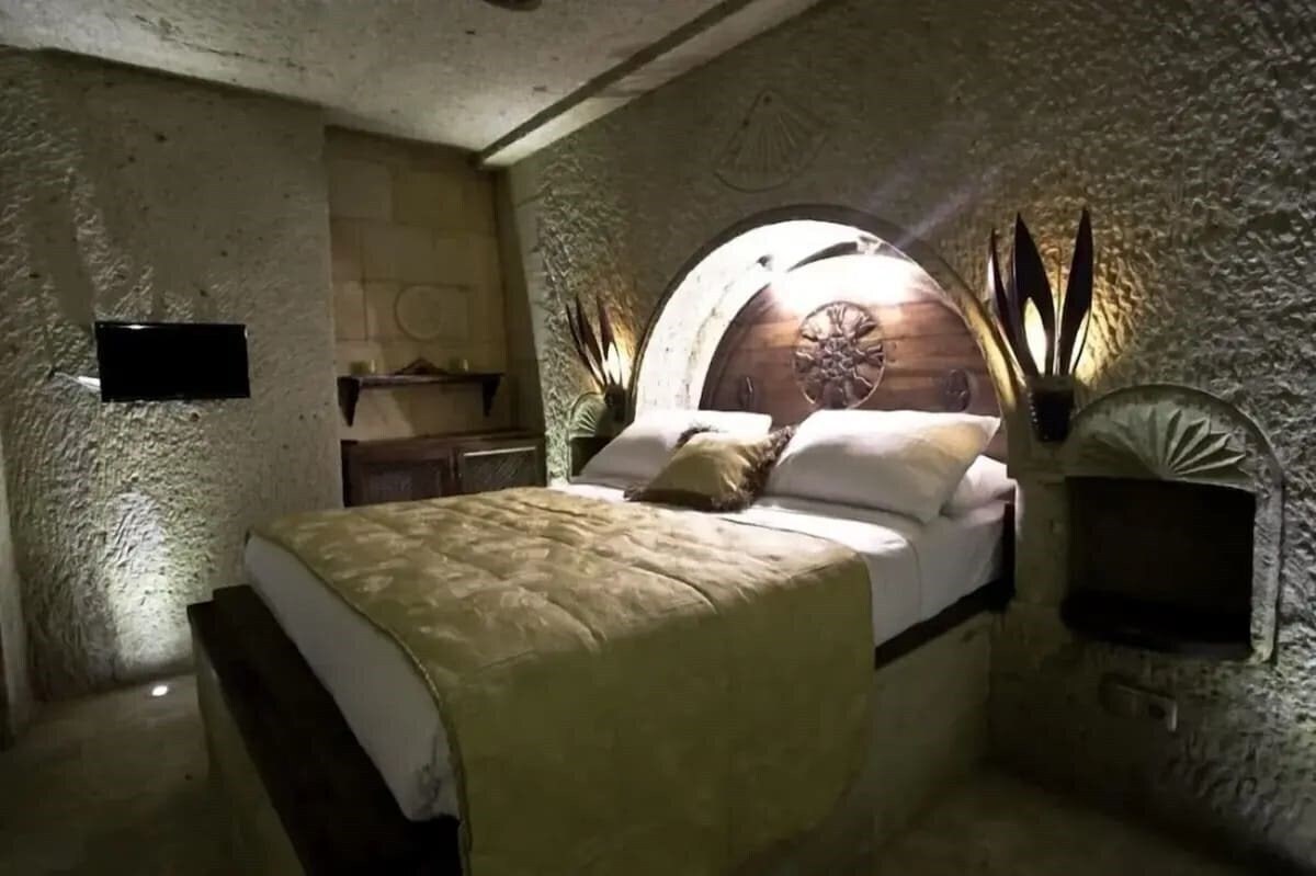 Фото Best Cave Hotel 3*