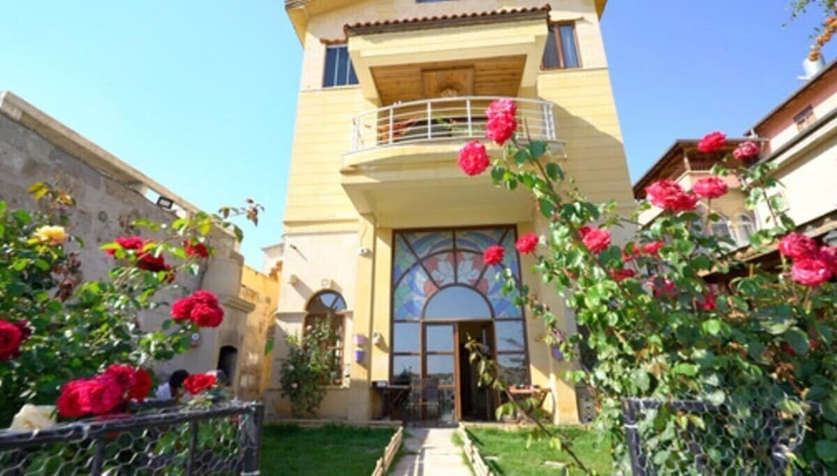 Готель Best Cave Hotel 3*