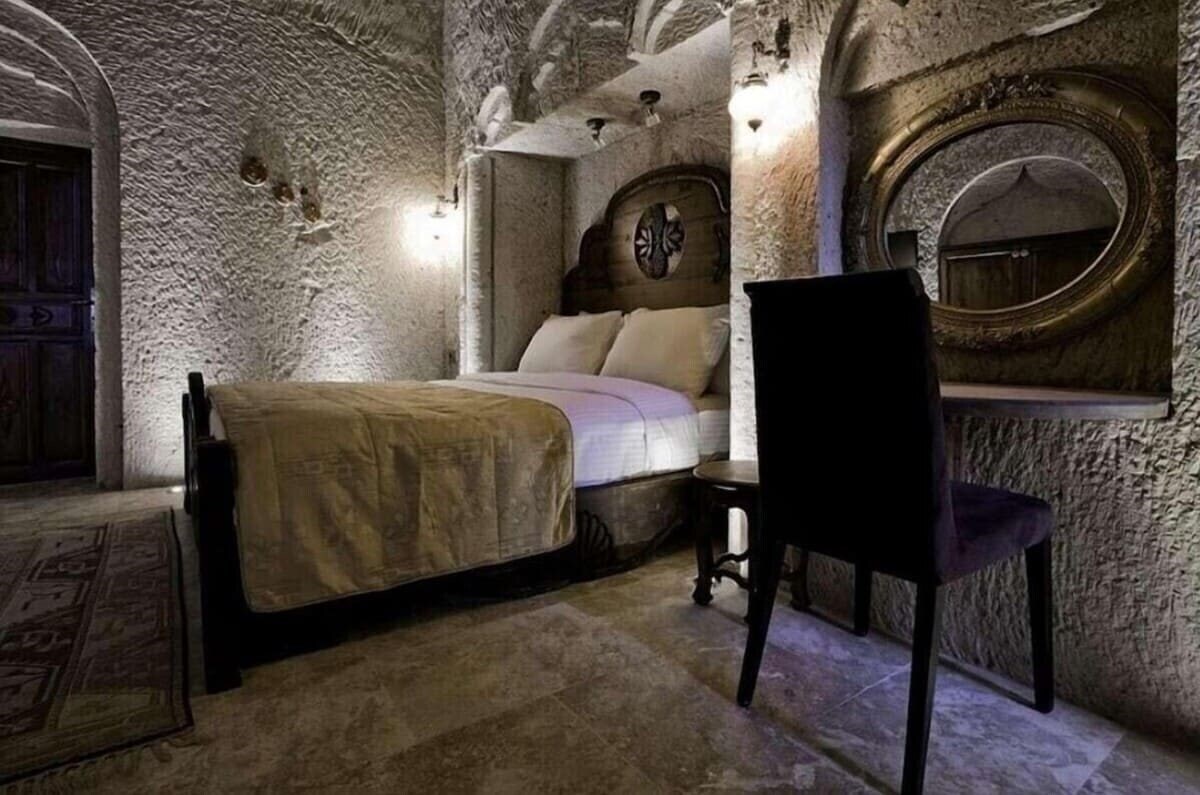 Картинка Best Cave Hotel 3*