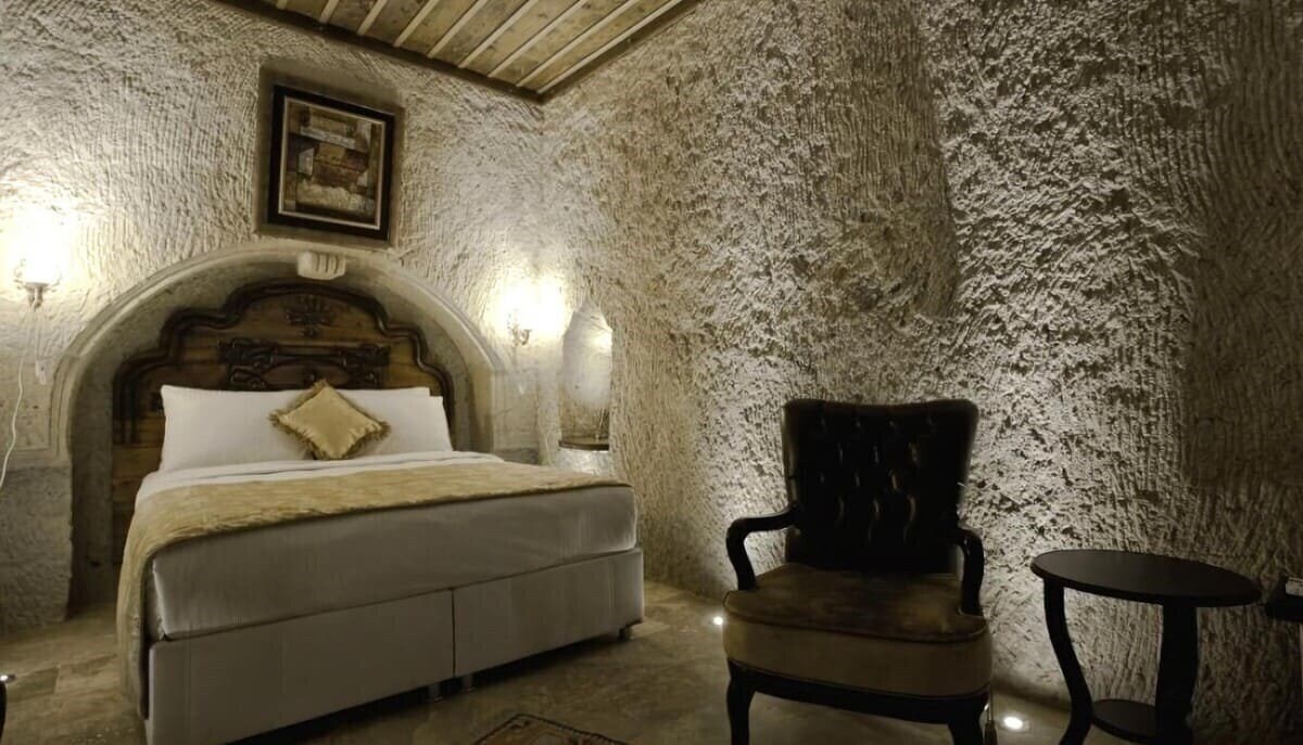 Територія Best Cave Hotel 3*