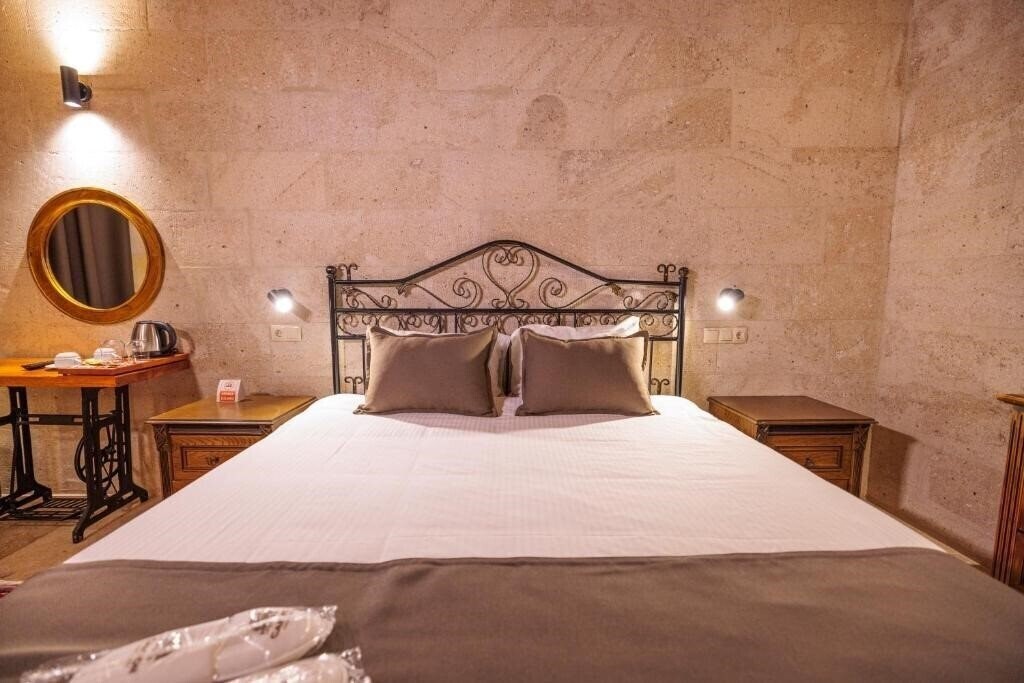 Вид Canyon Cave Hotel (ex. Courtyard Cave Hotel) 3*