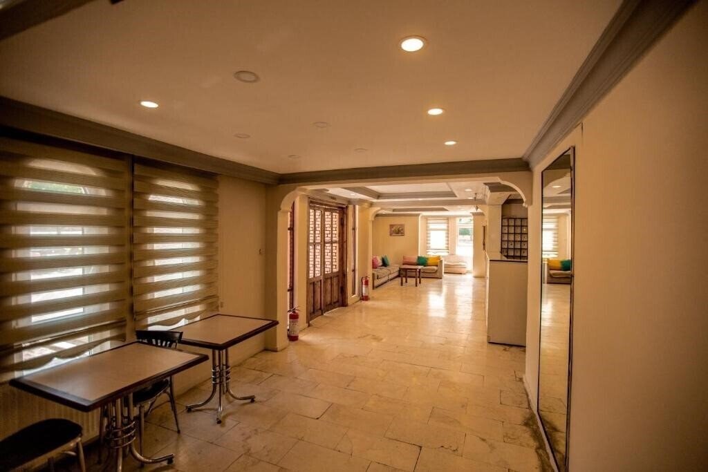 Панорама Cappa Hotel (ex. Urgup Cappa Hotel ) 3*