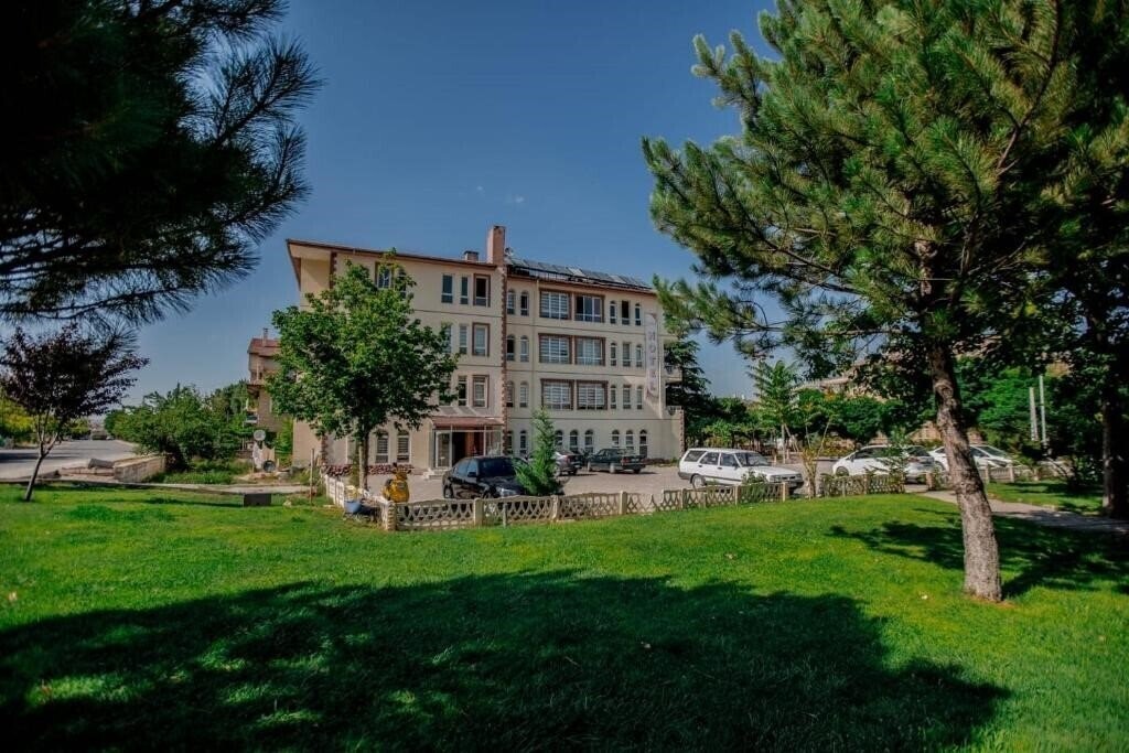 Вид Cappa Hotel (ex. Urgup Cappa Hotel ) 3*