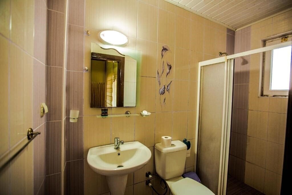 Апартаменты Cappa Hotel (ex. Urgup Cappa Hotel ) 3*