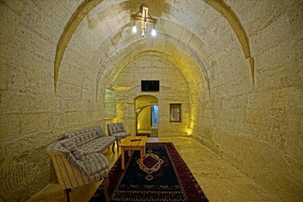 Апартаменты Cappa Cave Hotel (ex. Cappa Cave Hostel) 3*