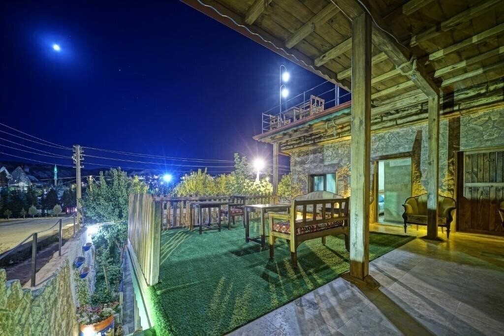 Вид Cappa Cave Hotel (ex. Cappa Cave Hostel) 3*