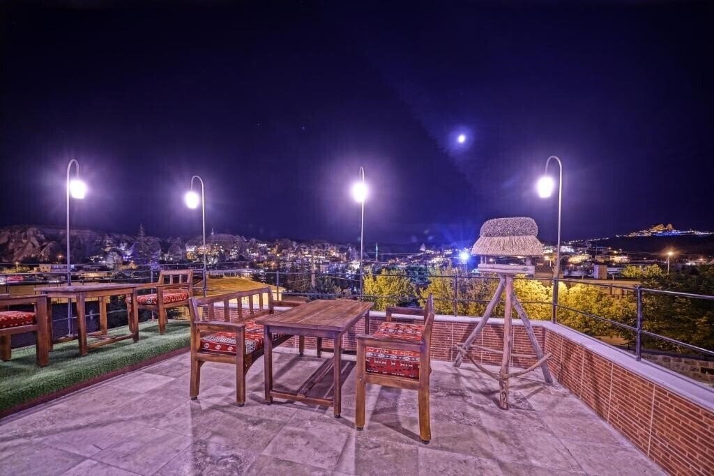 Территория Cappa Cave Hotel (ex. Cappa Cave Hostel) 3*