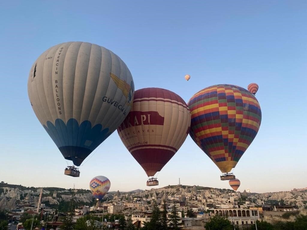Фотографія Cappadocia Kepez Hotel (ex. Cappadocia Art Hotel) 3*