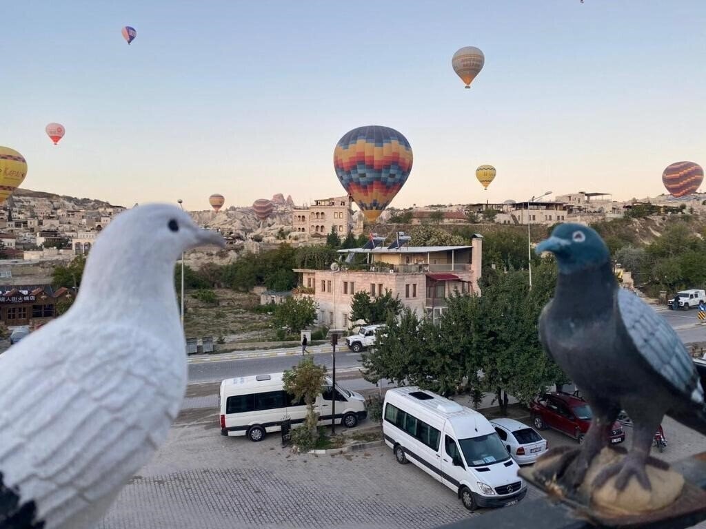 Панорама Cappadocia Kepez Hotel (ex. Cappadocia Art Hotel) 3*