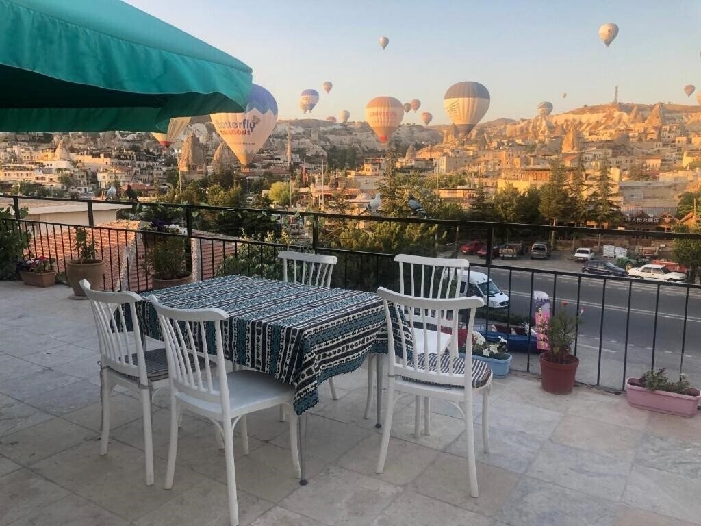 Готель Cappadocia Kepez Hotel (ex. Cappadocia Art Hotel) 3*