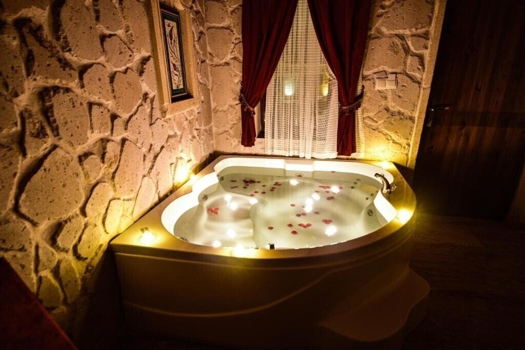 Вид Cappadocia Caves Hotel 3*