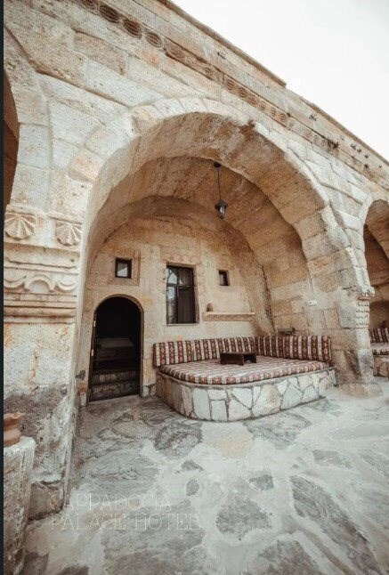 Вид Hotel Cappadocia Palace 3*