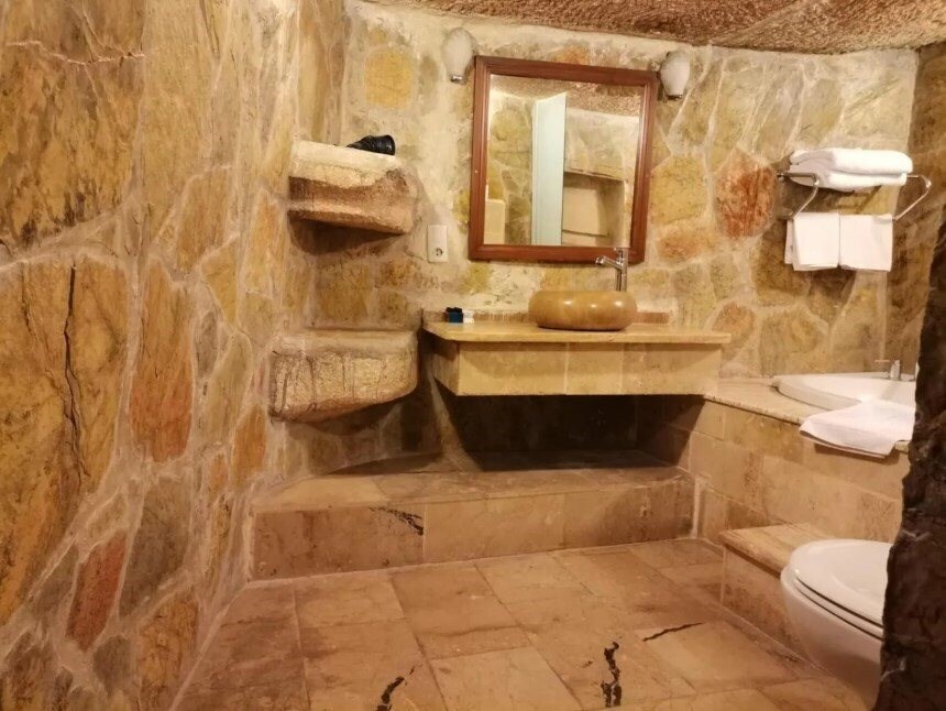Панорама Hotel Cappadocia Palace 3*