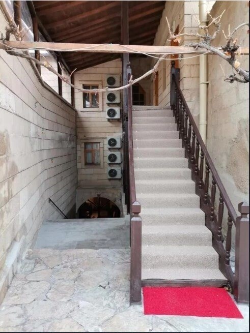 Картинка Hotel Cappadocia Palace 3*