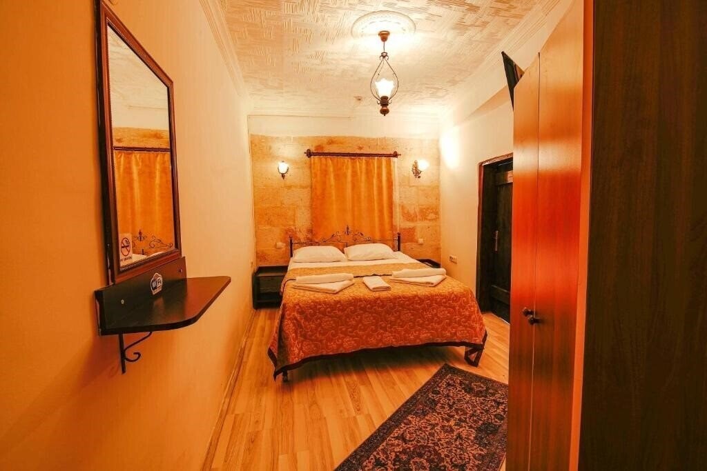 Апартаменты Alaca Cave Cappadocia (ex. Alaca Cave Cappadocia Boutique, Caravanserai Cave Hotel) 3*