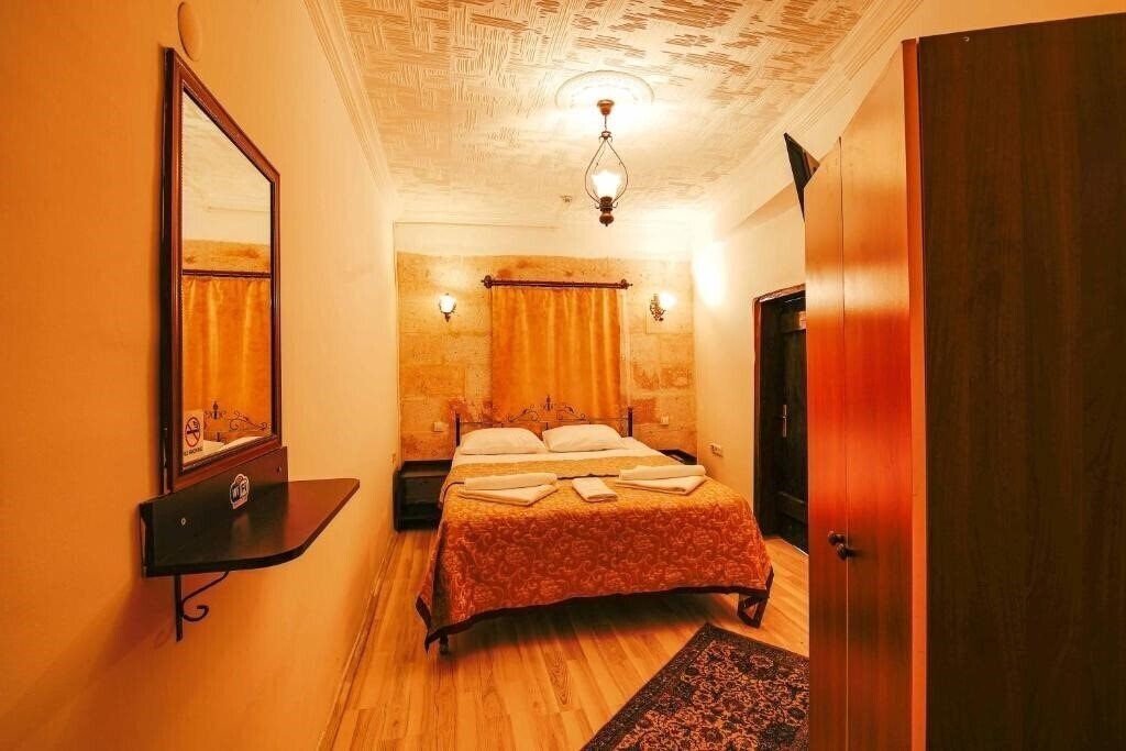 Панорама Alaca Cave Cappadocia (ex. Alaca Cave Cappadocia Boutique, Caravanserai Cave Hotel) 3*