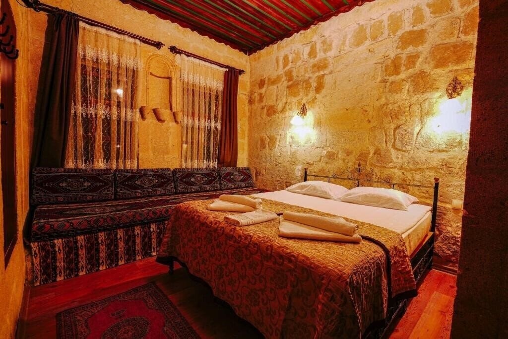 Территория Alaca Cave Cappadocia (ex. Alaca Cave Cappadocia Boutique, Caravanserai Cave Hotel) 3*