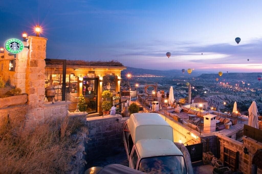 Территория Dream of Cappadocia 3*