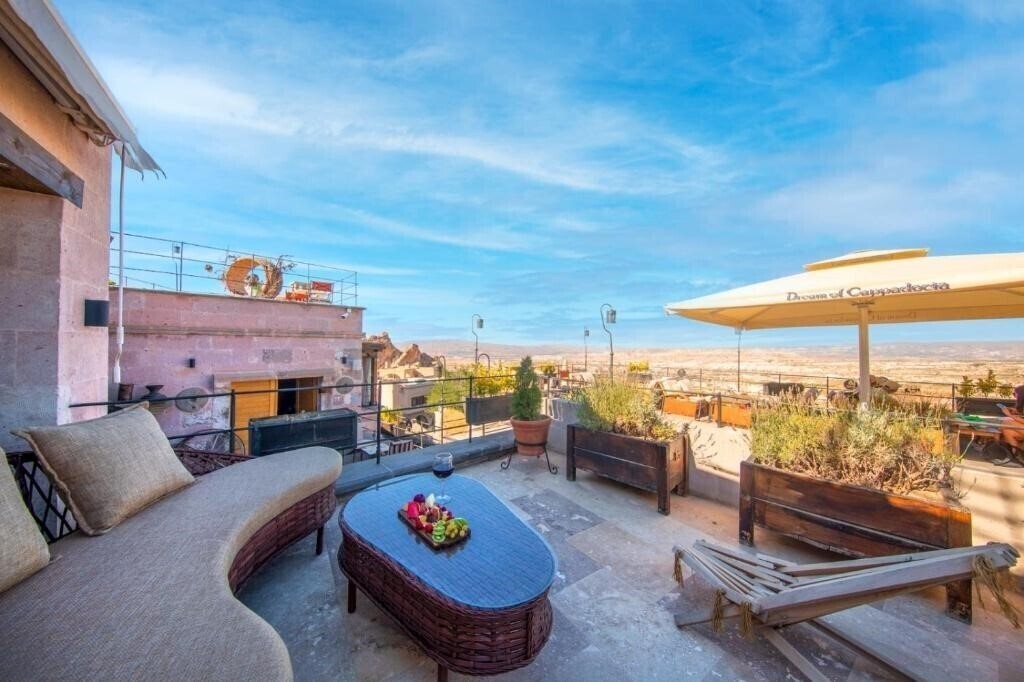 Апартаменты Dream of Cappadocia 3*