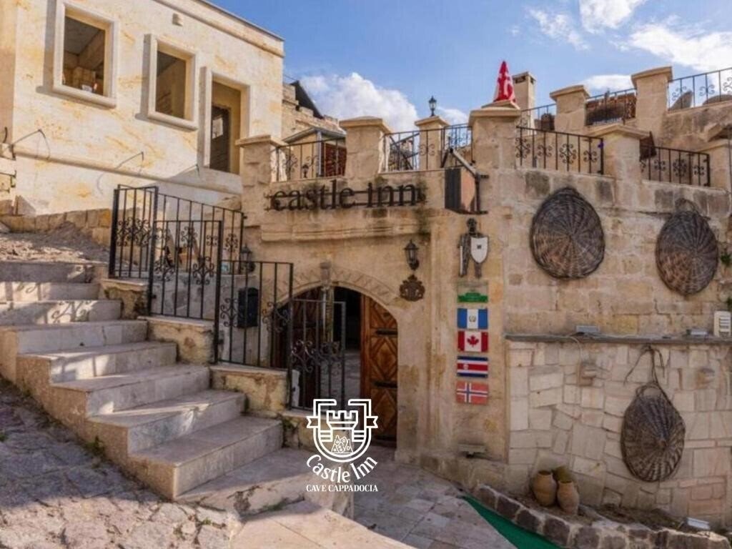 Отель Castle Inn Luxury Hotel In Cappadocia (ex. Castle Inn Cappadocia) 3*